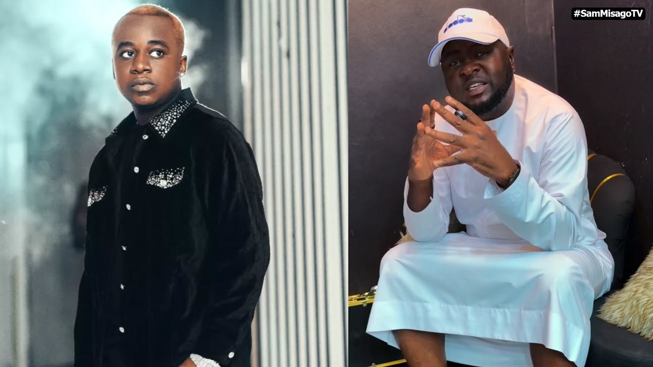 Mwijaku amshambulia Mac Voice, Tusimpe ubaya Rayvanny kwa maneno yasioleweka| Msaada sio lazima ni..