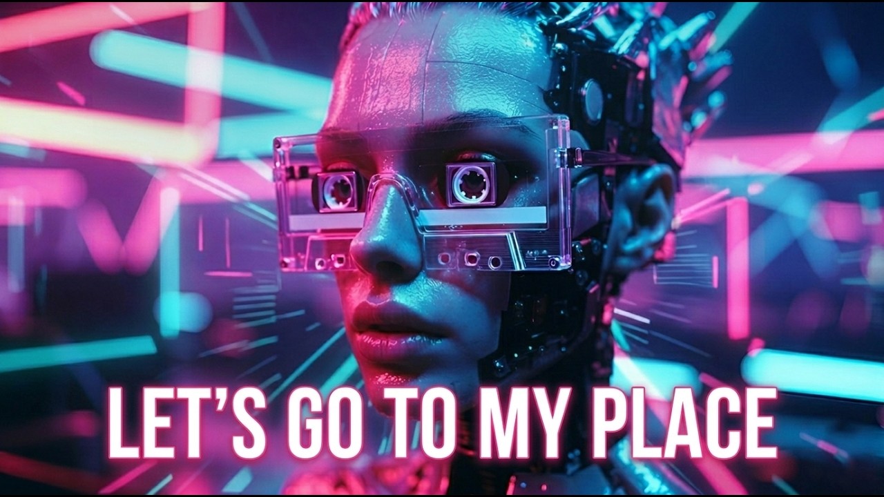 Ozgy - Let's Go To My Place