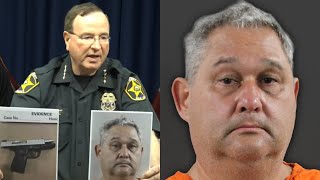 Polk County sheriff talks 'violent murder' at Bartow apartment complex