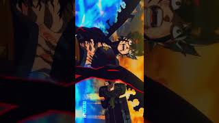 Asta Vs Conrad - Black Clover Movie Sword Of The Wizard King4K Edit