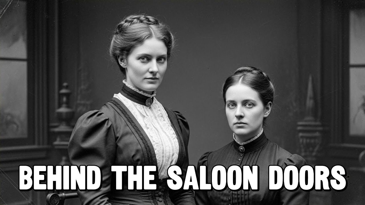 (1881, Colorado) Wild West Grim History — The Sisters Who Served More Than Beer