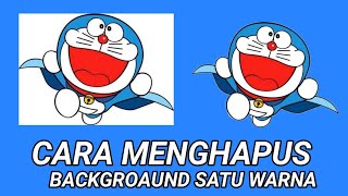 Cara Hapus Background foto dengan android || Tutorial pixellab screenshot 5
