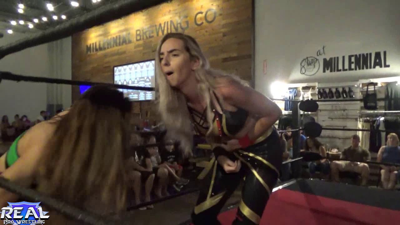 RPW 8-31-19 Anna Diaz vs Raegan Fire