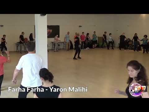 Farha Farha Yaron Malihi D פארחה פארחה ירון מליחי