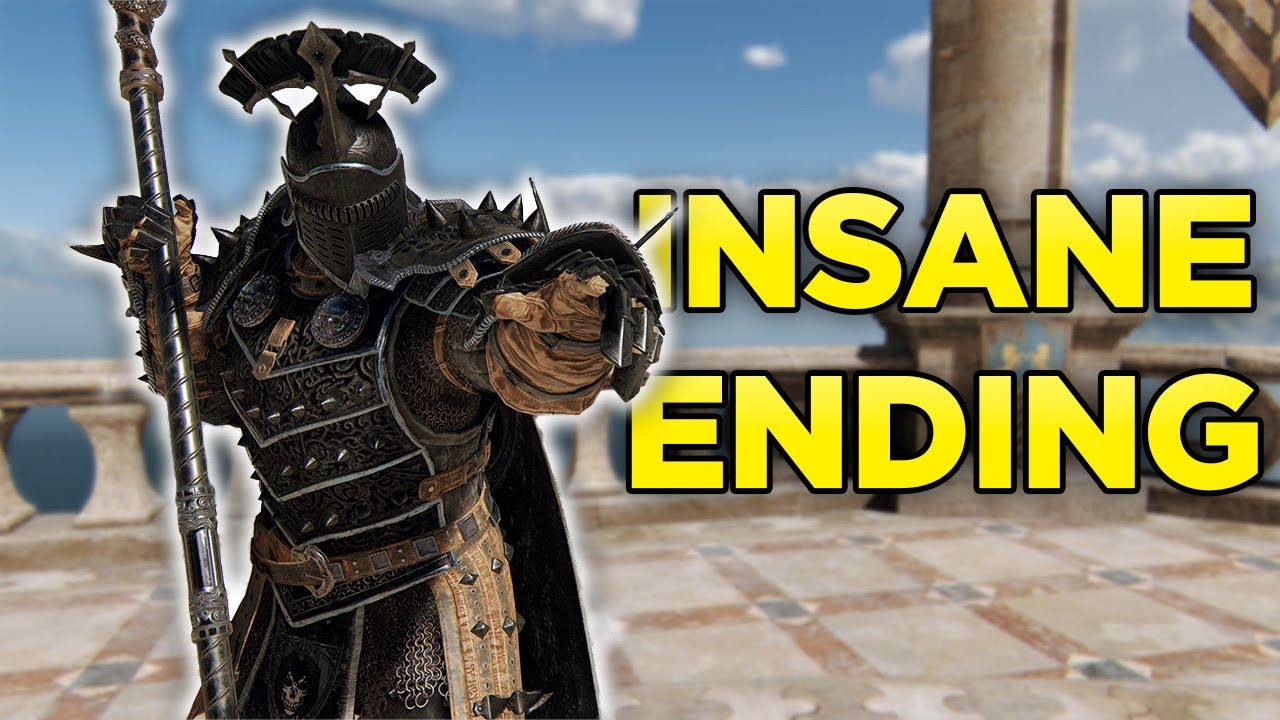 These Lawbringer Matches Were Crazy! | For Honor Dominion