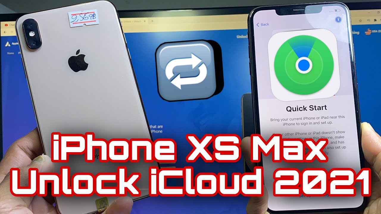 Iphone Xs Max Icloud Bypass 2021 Factory Unlock Icloud Activation Lock All Iphone All Ios Youtube