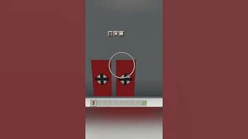 Thumbnail of WW2 German nazi flag in minecraft pocket/java/bedrock edition part 35. #trending #viral #shorts