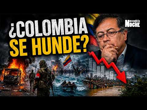 ¿Colombia se hunde? Análisis de la situación política del país | Juan Fernando Jaramillo thumbnail