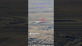 New Kuwait Intl Airport