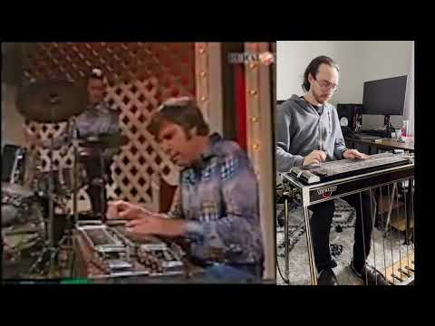 Hal Rugg - 11 Months & 29 Days Break - Johnny Paycheck live