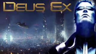 O que ACONTECEU com DEUS EX?