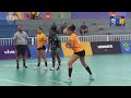 Confira os melhores momentos do handebol entre Rio de Janeiro x Pará, no dia 27/11