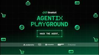 AgentiX PlayGround: Hack The Agent Teaser
