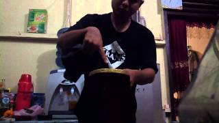 Sulap-kantong hari minggu/bag chage-burhan suhaili