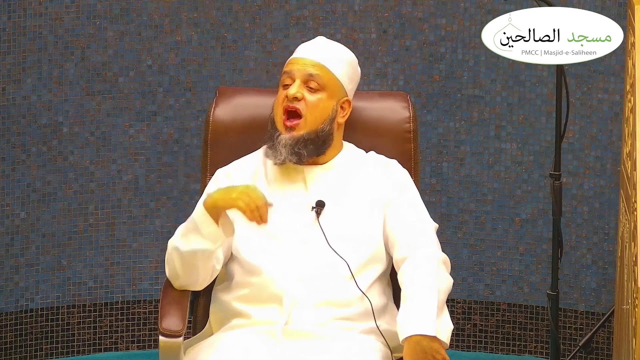 Friday After Taraweeh Program  - Maulana Riyaz Dola