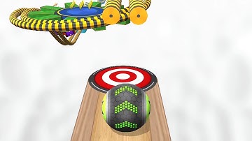 Going Balls‏ - SpeedRun Gameplay Level 577