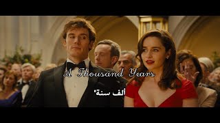 Me Before You - A Thousand Years