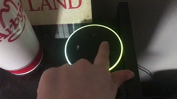 Alexa Notifying Me Of An Amazon Shopping Notification 3/18/21