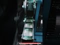 Innovative Steel Profile Texturing Machine : Best Wave Pattern Forming
