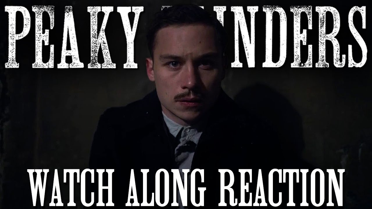 Peaky Blinders Season 6 Episode 5 REACTION!! (full watch along)