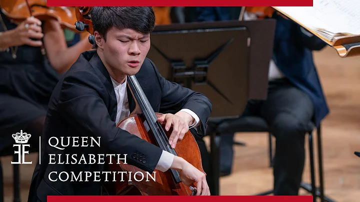 Shostakovich Concerto n. 1 in E flat major op. 107 | Yibai Chen - Queen Elisabeth Competition 2022