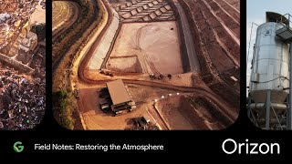 Field notes: Restoring the atmosphere featuring Orizon