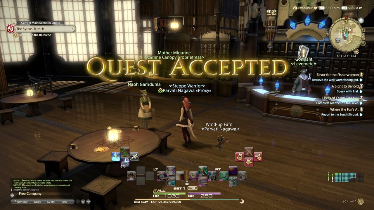 FFXIV Unlocking content YouTube
