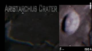 Aristarchus Crater - Moon: NASA Science