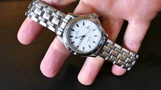 Omega Seamaster 120m Review in 4k UHD