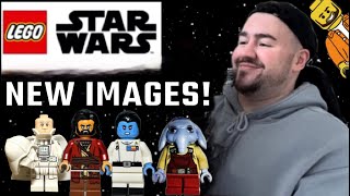 Rumours and leaks roundup Lego Star Wars & More