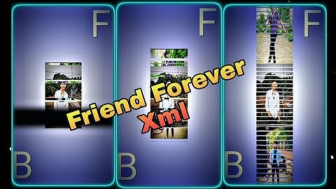 Da Da Da Da New Trending Xml File | New Friends Forever group Xml File Tiktok Trending Video