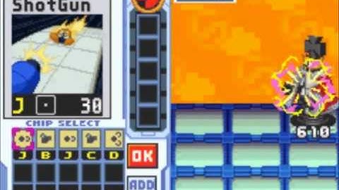 Megaman Battle Network 3 - White Walkthrough Part 14 - Check out THIS Checkmate, Tora!