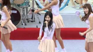 720p SNSD 080322 - Kissing You Live HD