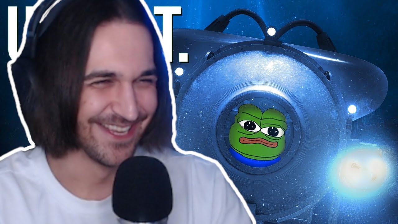 In den Tiefen des Meeres | Reaction auf JULES | #reactionnaut