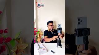 C16 Gimbal stabilizer Ai Face tracking stand #productreview #products #c16 #gimbal #stabilizer #bd