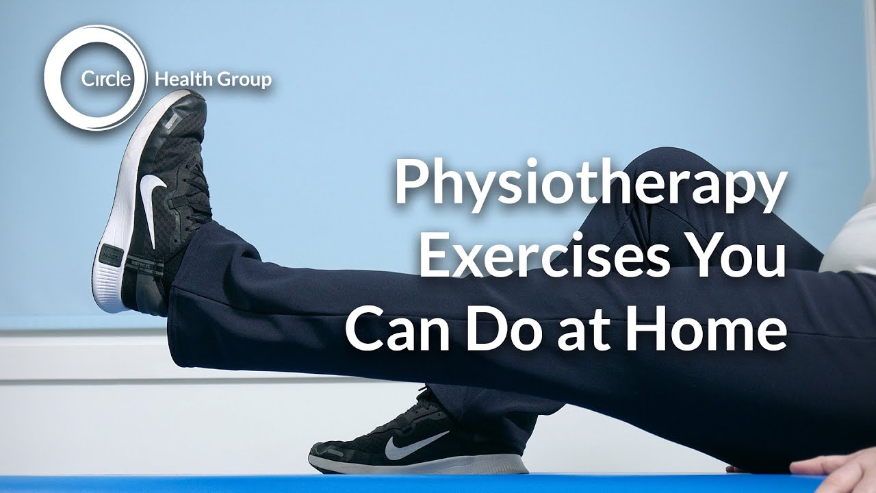 5 Easy Exercises To Improve Knee Pain At Home - YouTube