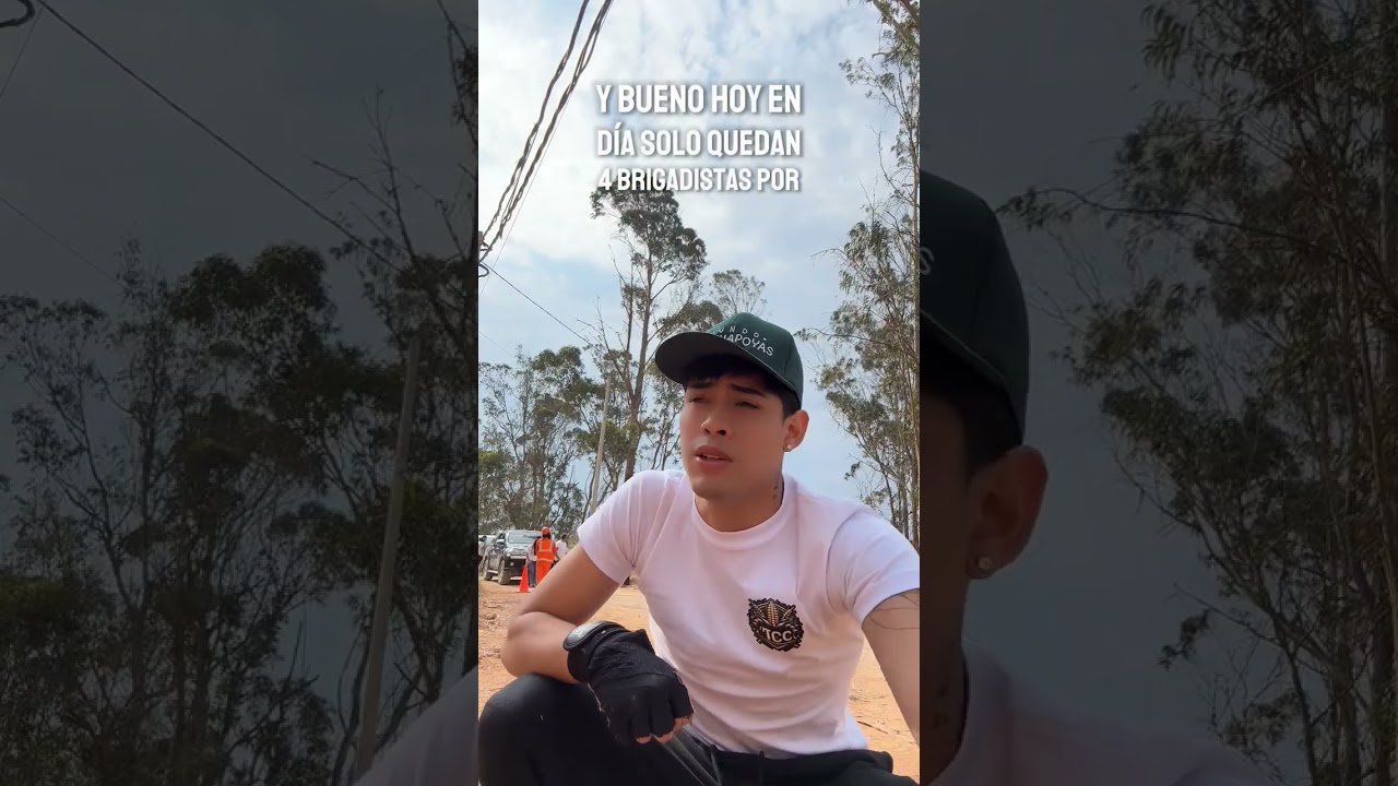 Únete para que todo ésto se pueda superar 