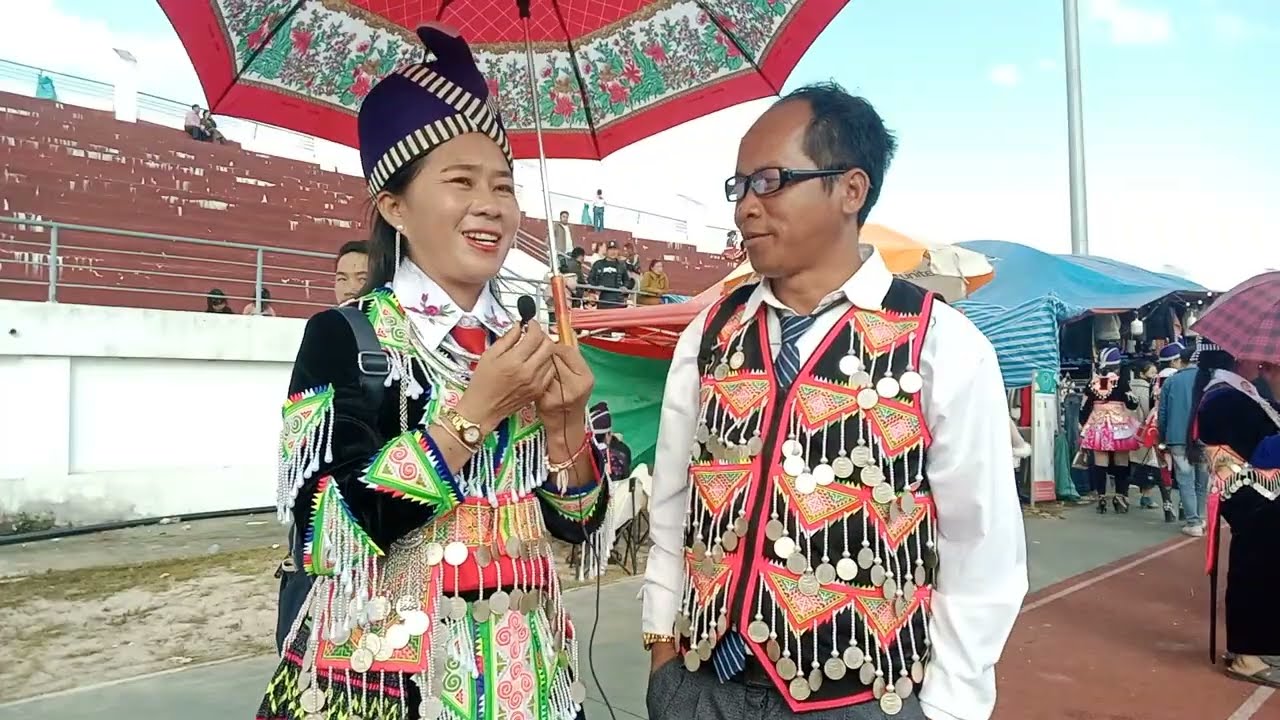 Kwv txhiaj koj puas tau muaj phooj ywg 4,1,2026