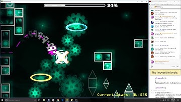 (Secret Way - Insane) Arcanic Spell by DarwinGD