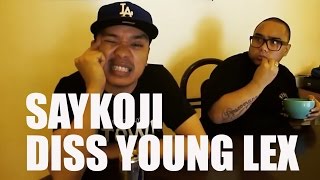 SAYKOJI - DISS YOUNG LEX