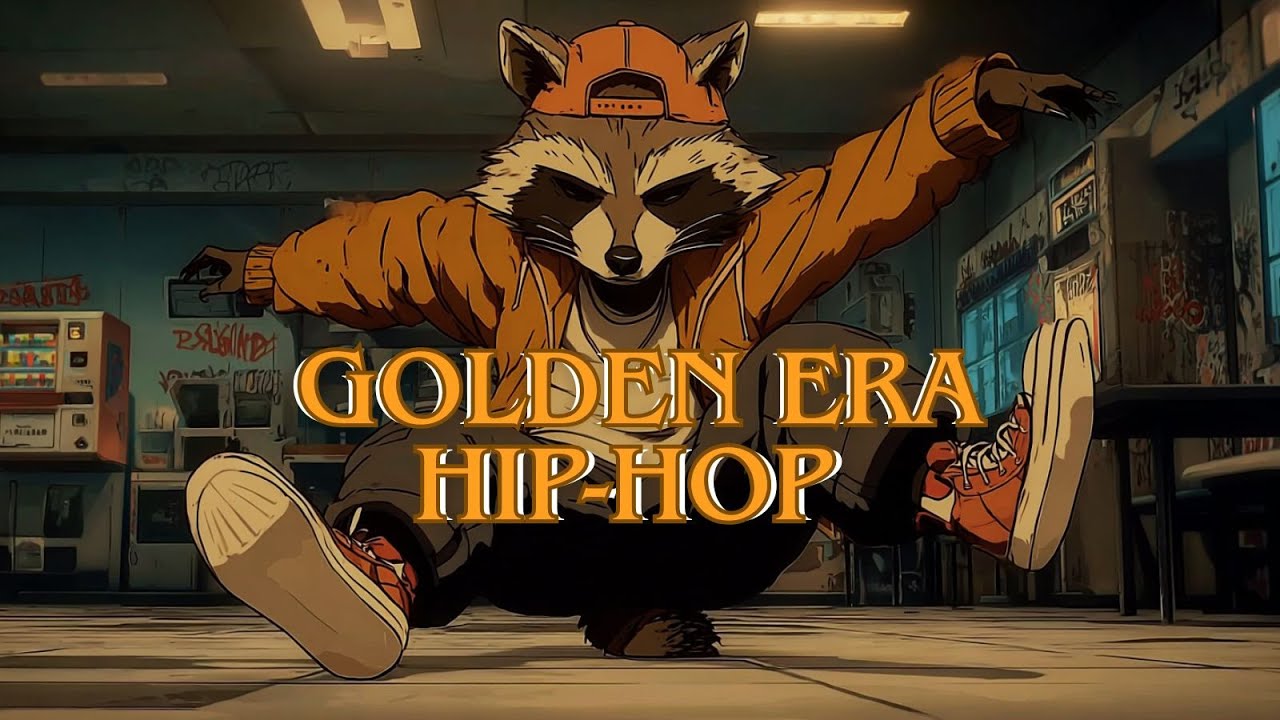 Golden Era Flow. | 2 Hours of 90s Boom Bap Hip Hop Beats  | Coastal Drive Vibes[Original Music]