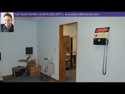 145 Water Street, Conneaut Lake, PA home video tour