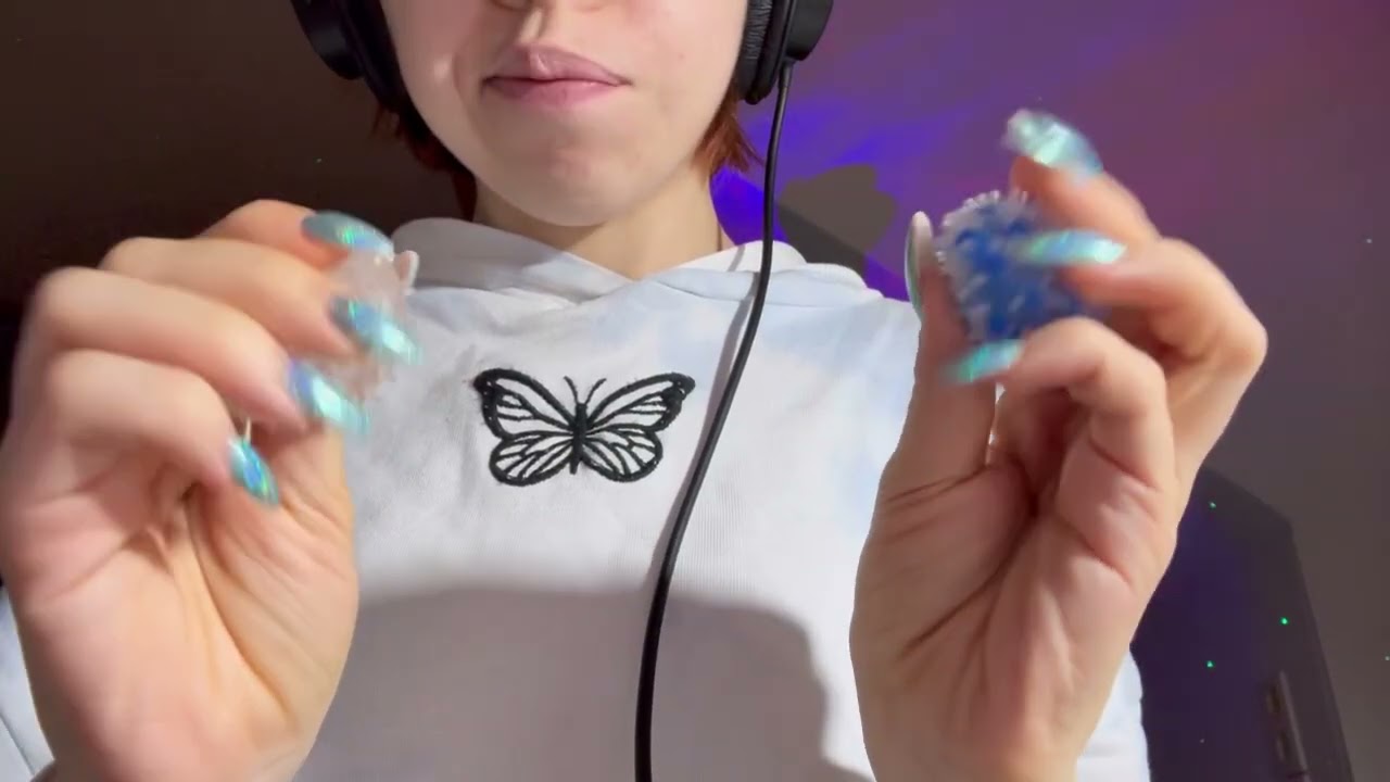 ASMR Schlafklinik ⭐️⭐️⭐️⭐️⭐️✨