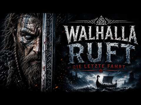 ⚔️ WALHALLA RUFT – DIE LETZTE FAHRT ⚔️ | EPIC Viking Metal | Odin, Asgard & Nordische Krieger