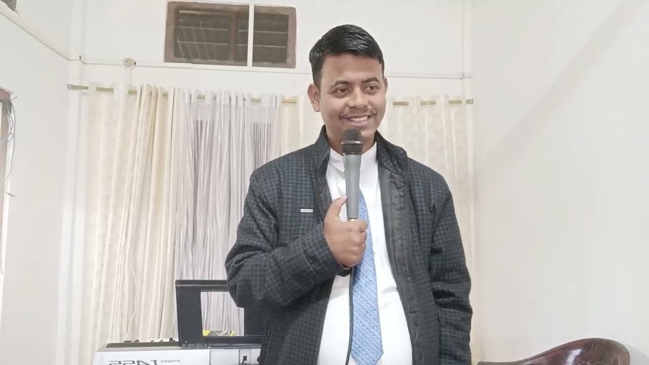 Sunday meeting word of God 