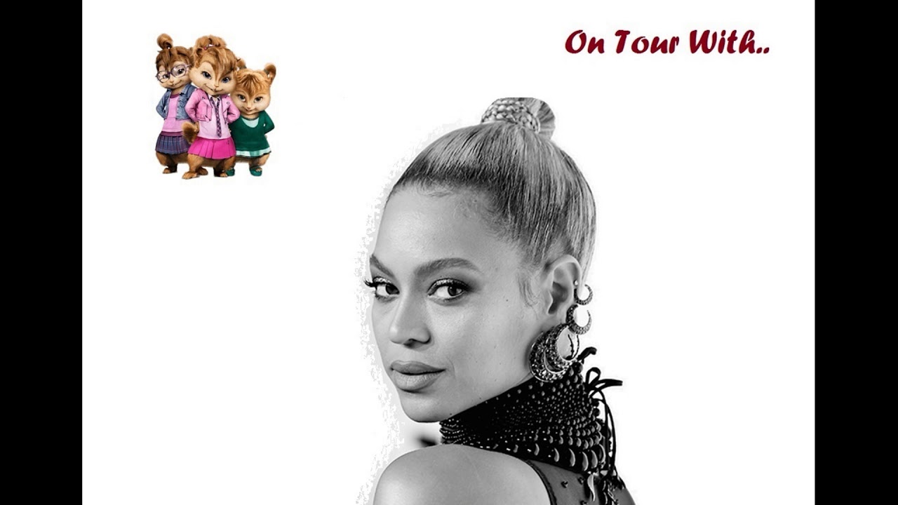 Beyoncé - Single Ladies (feat. The Chipettes) - YouTube