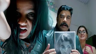 बट न ऐस कय दख लय जसस वह इतन डर गई - Qatil Saya - South Hindi Dubbed Movie Best Scene