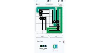 LinkedIn ZIP Answer Today 27 June 2026 | ZIP Puzzle #467 Solution ⚡
