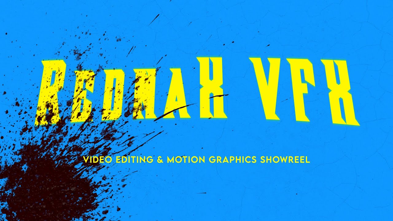 Video Editing Showreel - December 2025