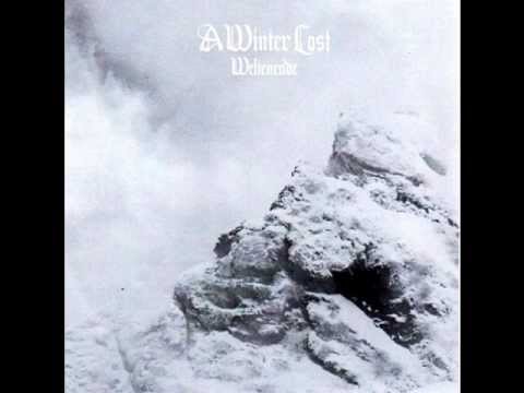 A Winter Lost — A Winter Lost - Weltenende